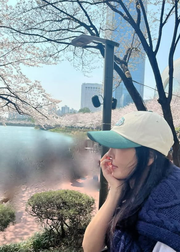사진=김소연 SNS