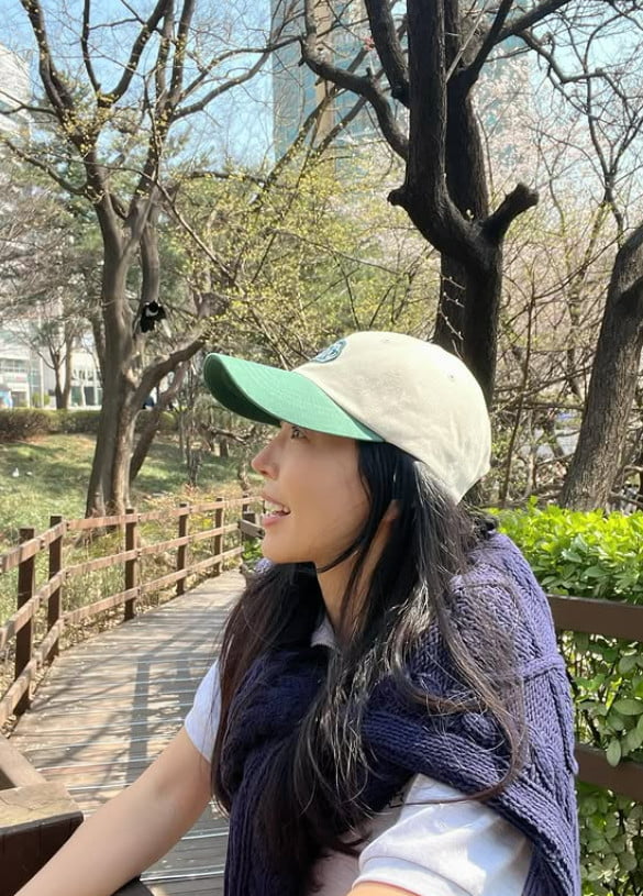 사진=김소연 SNS