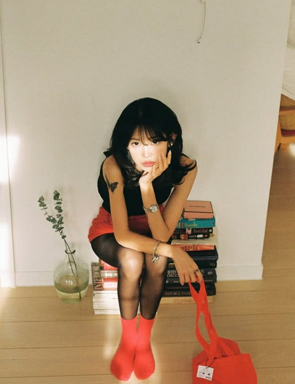 사진=최준희 SNS