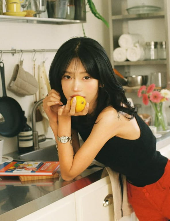 사진=최준희 SNS