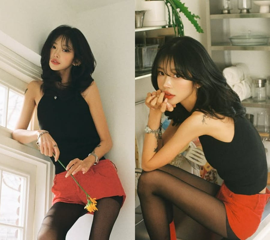 사진=최준희 SNS