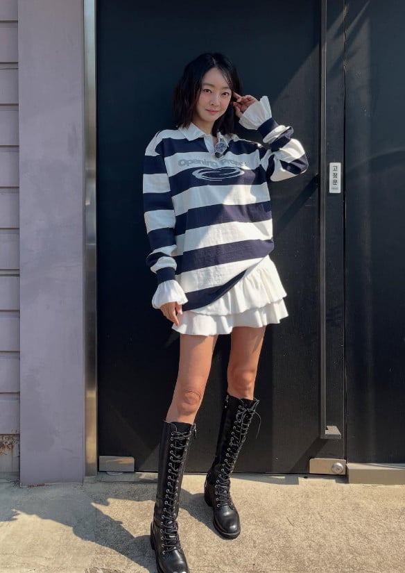 사진=서효림 SNS