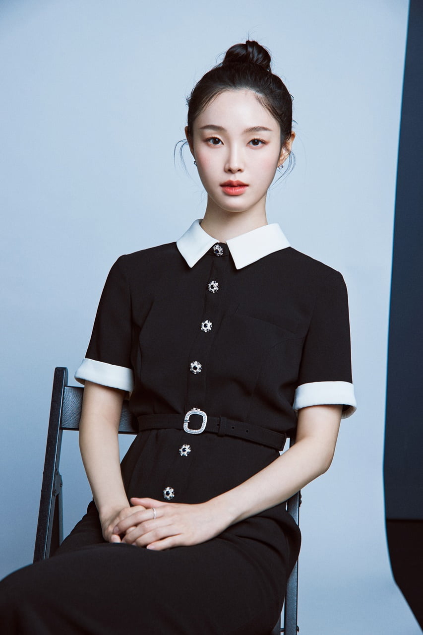 배우 강해림 / 사진제공=앤드마크