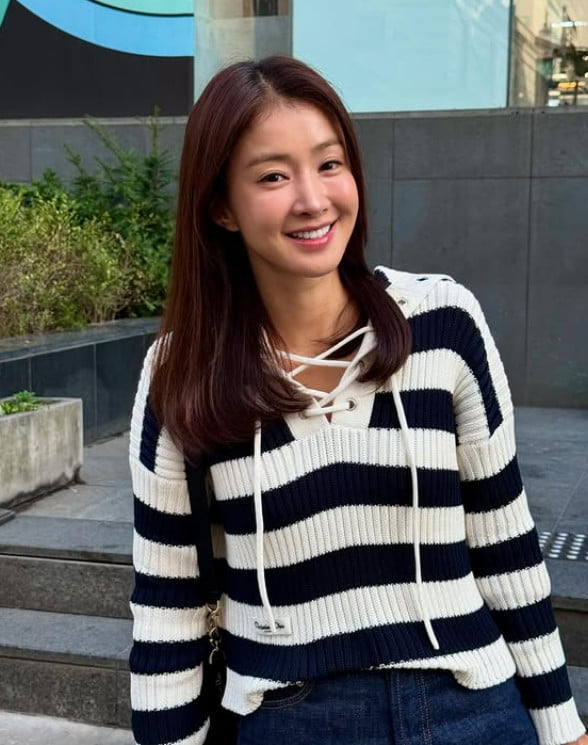 사진=이시영 SNS