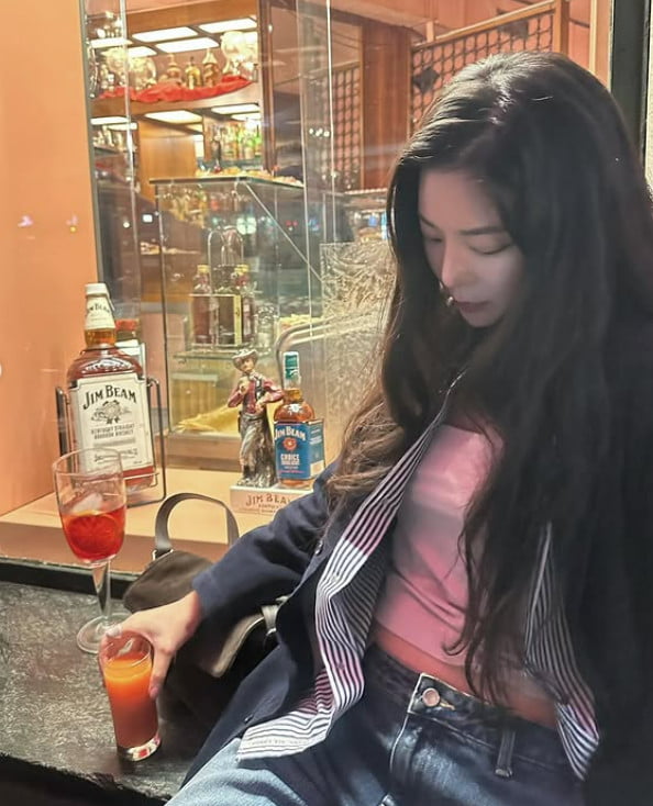 사진=장재인 SNS