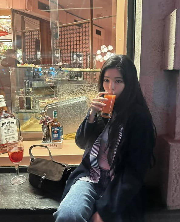 사진=장재인 SNS