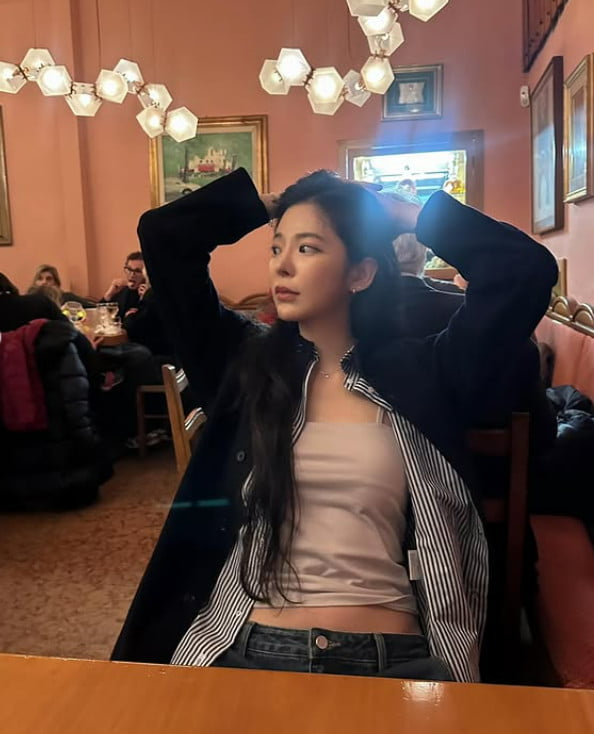사진=장재인 SNS