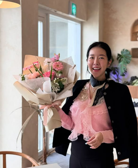사진=김지혜 SNS