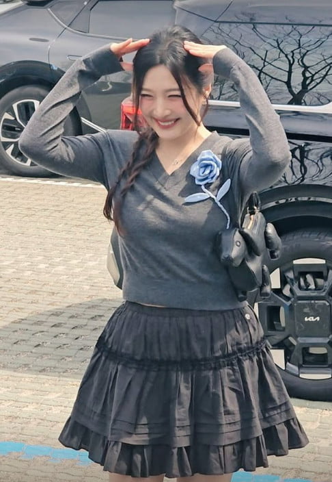 사진=조이 SNS