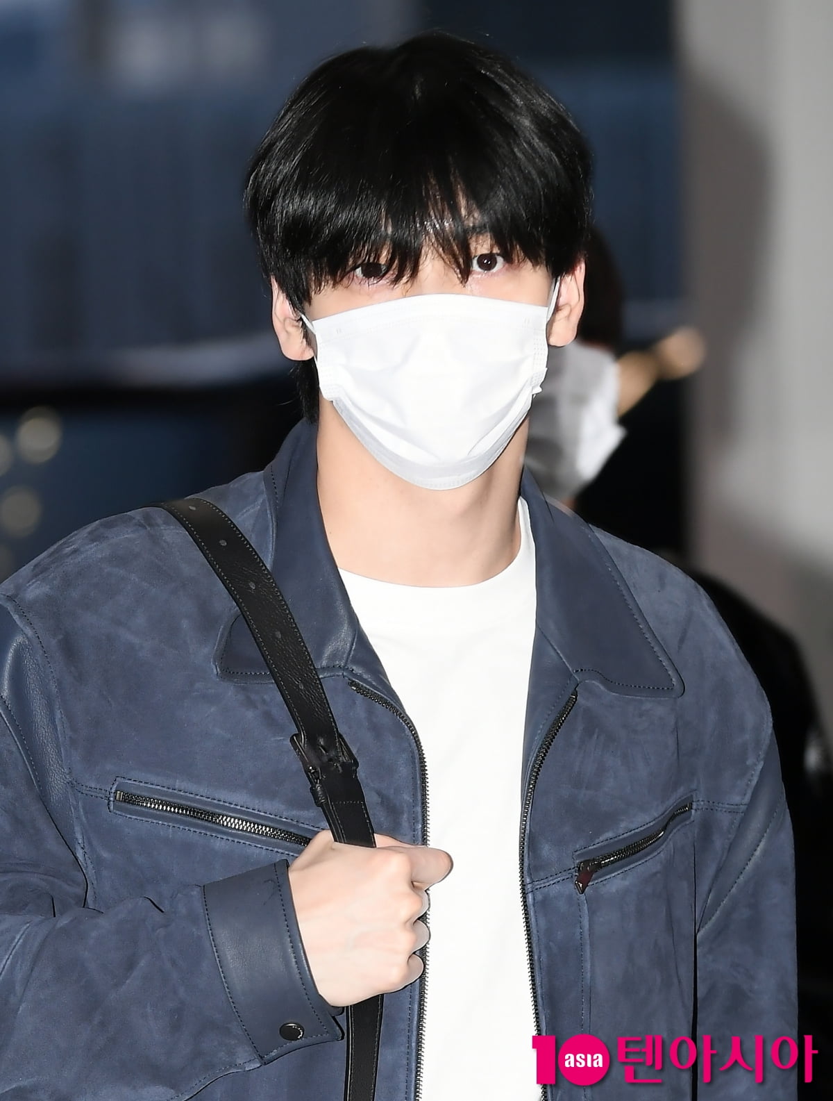 TXT 수빈, 눈빛 하나로 팬심올킬[TEN포토]