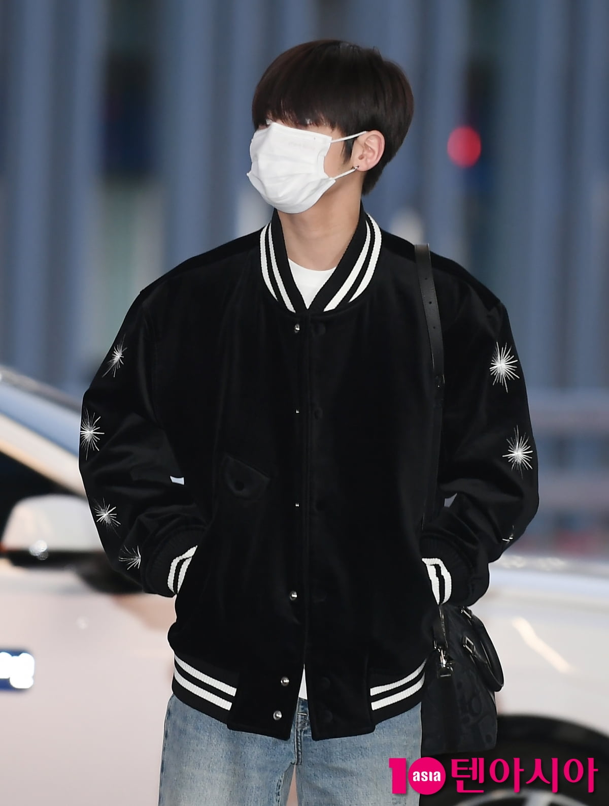 TXT 태현, 다 가려도 눈부심[TEN포토]