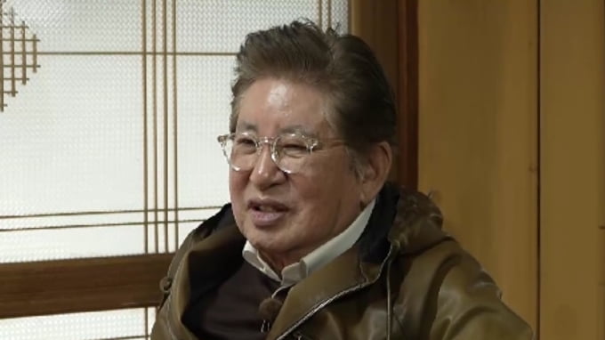 '하정우 父' 김용건, 금수저 집안 해명했다…"금방 벗겨지더라" ('전현무계획2')