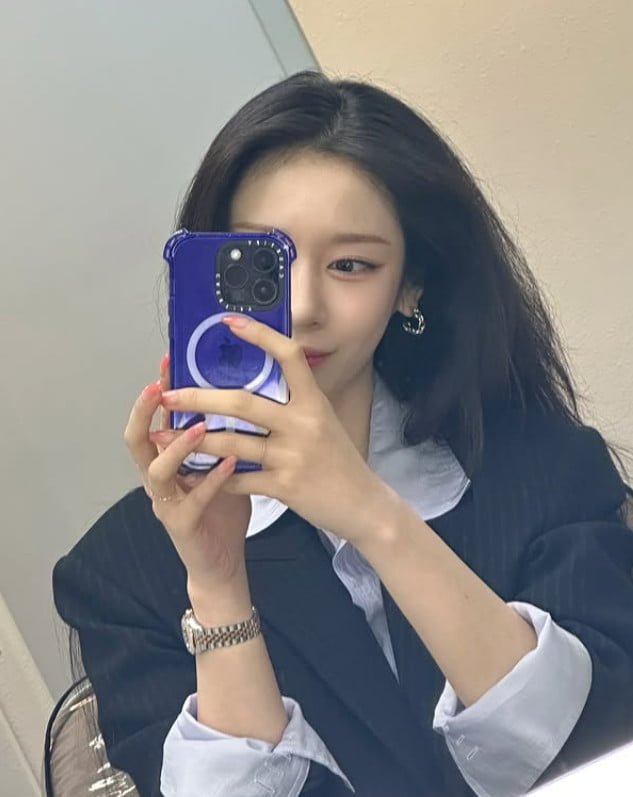 사진=지연 SNS
