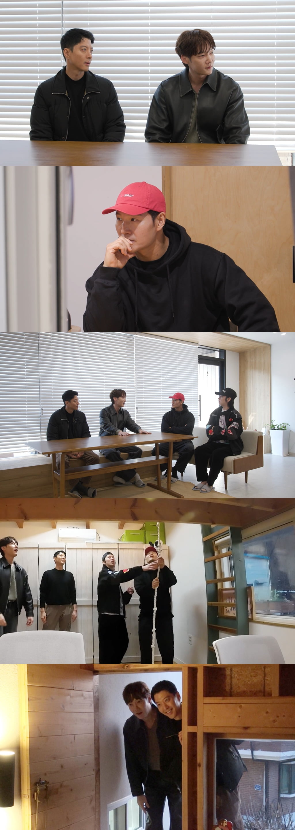 '돌싱' 이동건, 딸과 약속 지키려 새집 찾는 중…"같이 자기로" 애틋('미우새')
