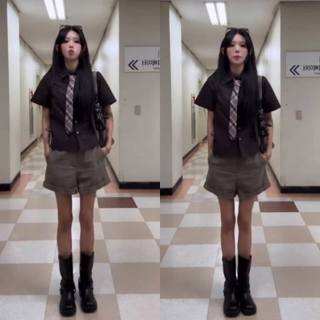 사진=최준희 SNS