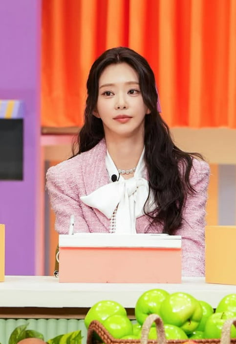 사진=이주빈 SNS