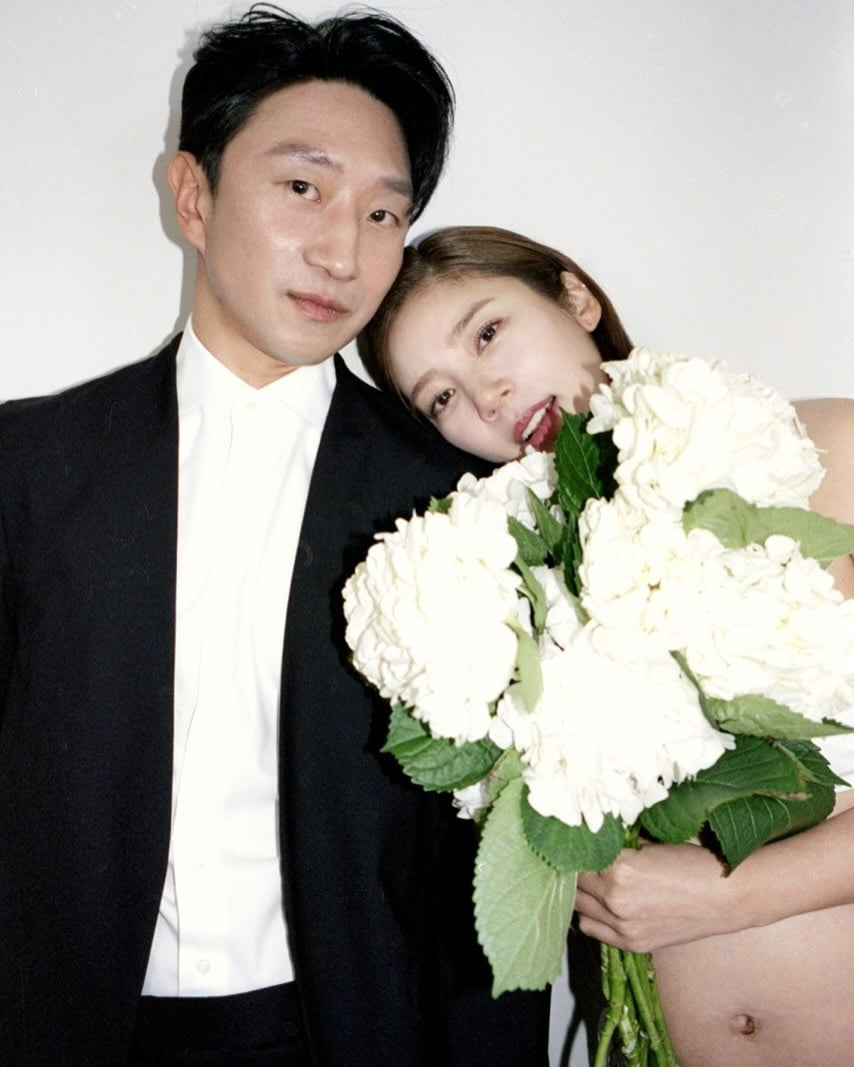 사진=손담비 SNS