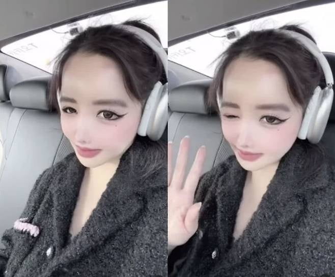 박봄, 또 달라진 얼굴…"필터 아냐" 해명에도 팬들 '갑론을박'
