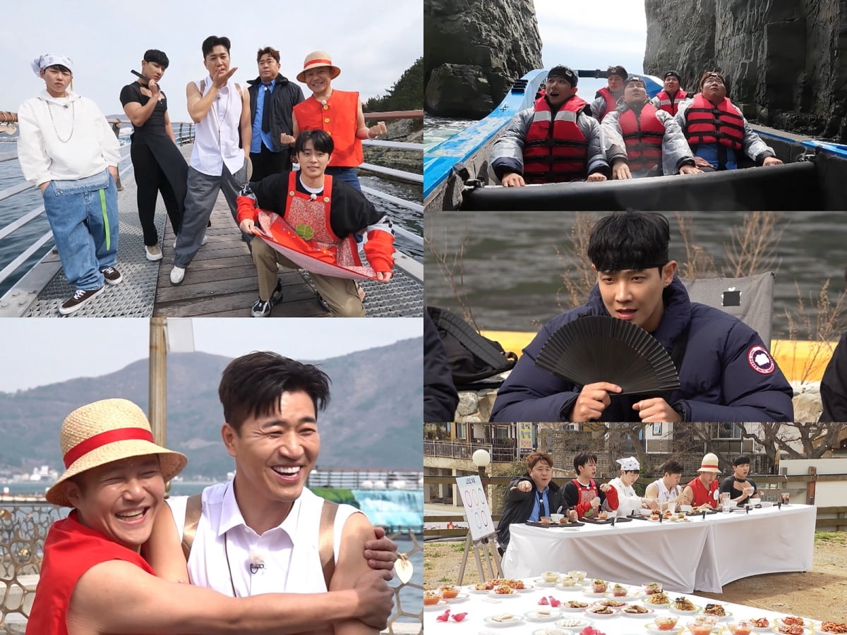 '45세' 김종민, 조롱 당했다…결혼식 일주일 앞뒀는데, 결국 '발끈' ('1박2일')