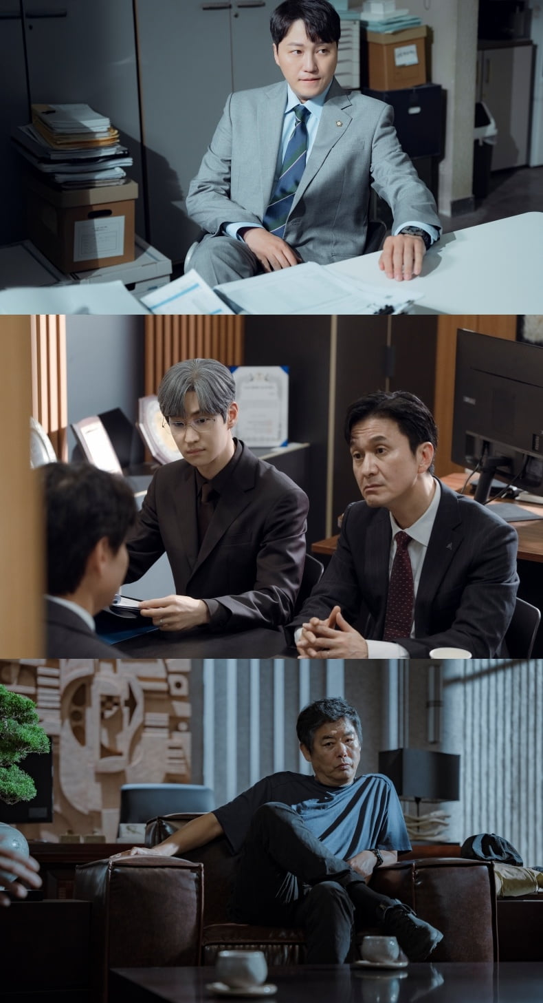 2조원 빚 남았다…이제훈, 차명거래 의혹→내부 감사 실시 ('협상의기술')