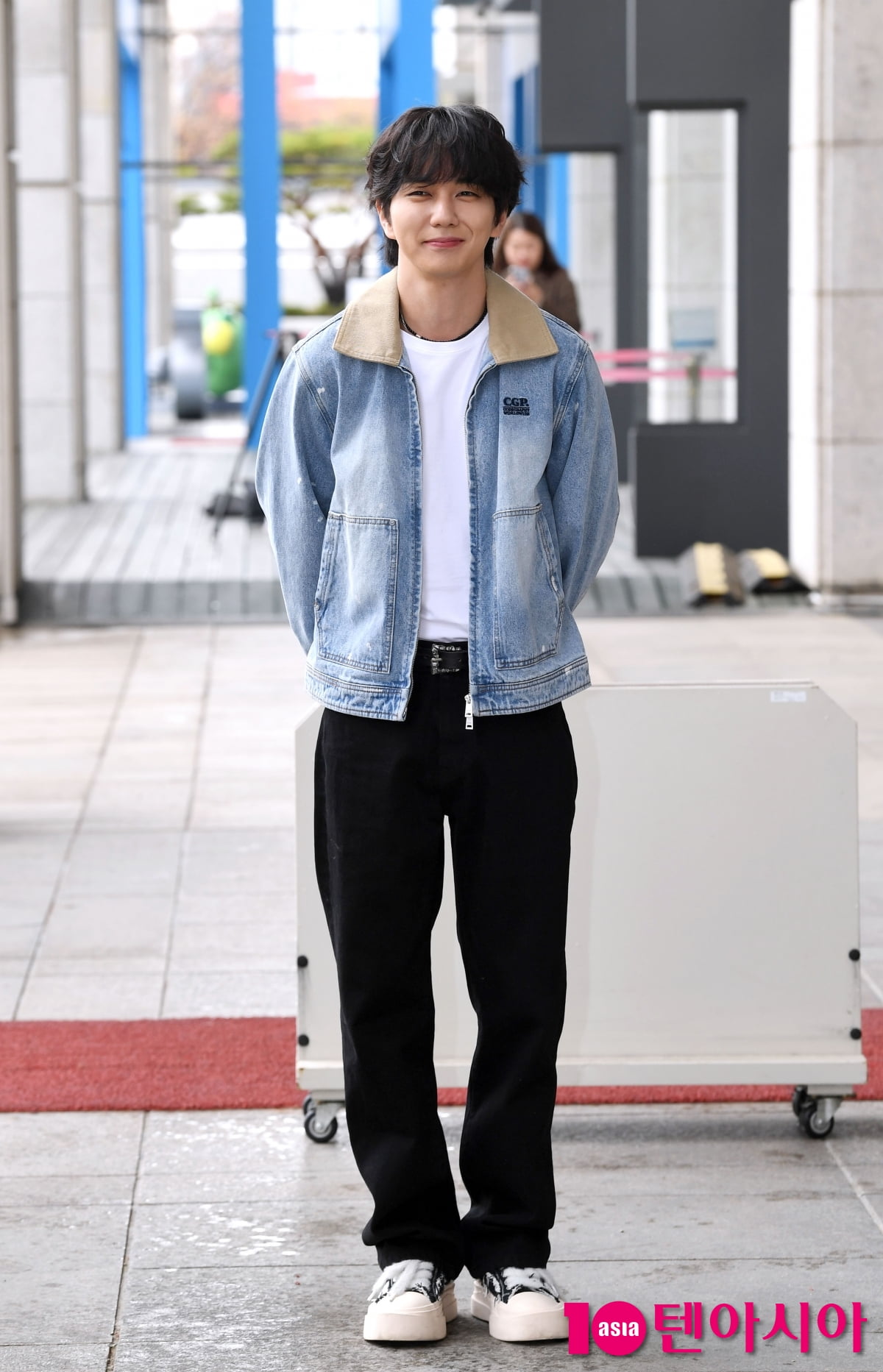 유승호, 연극 '킬링 시저'로 만나요[TEN포토+]