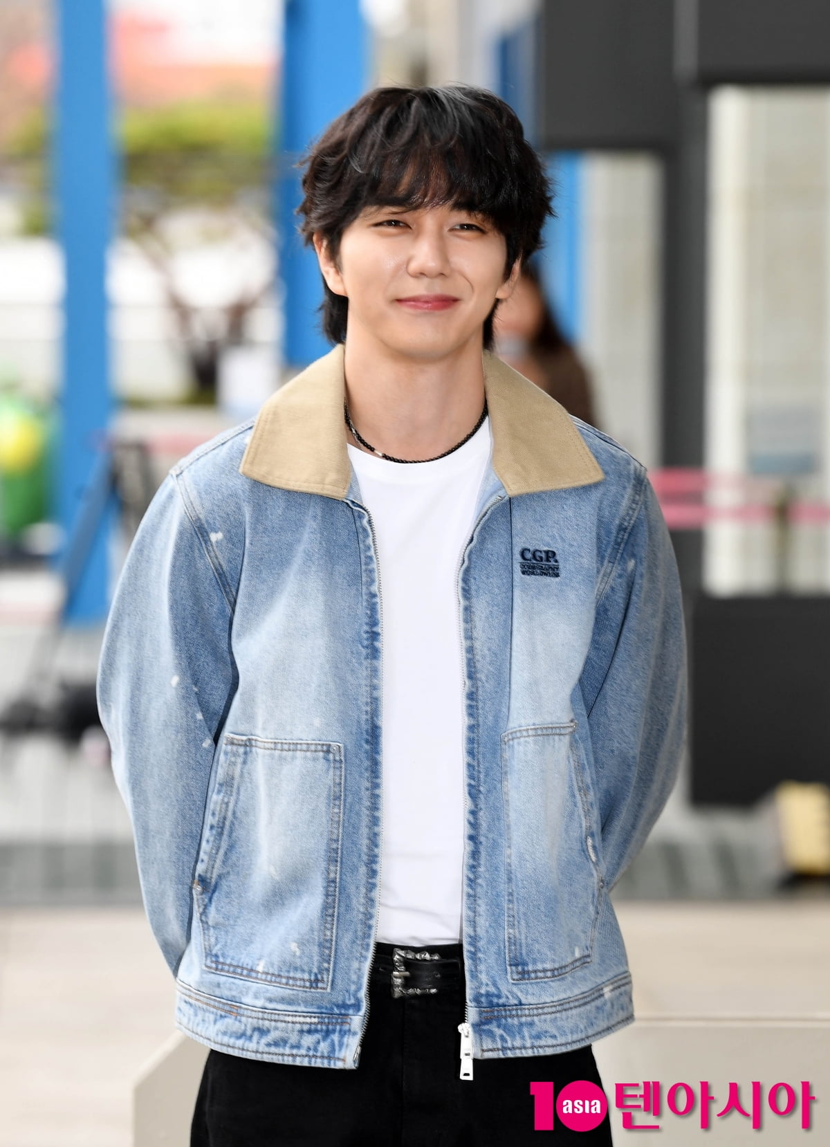유승호, 편안한 남사친美 발산[TEN포토+]