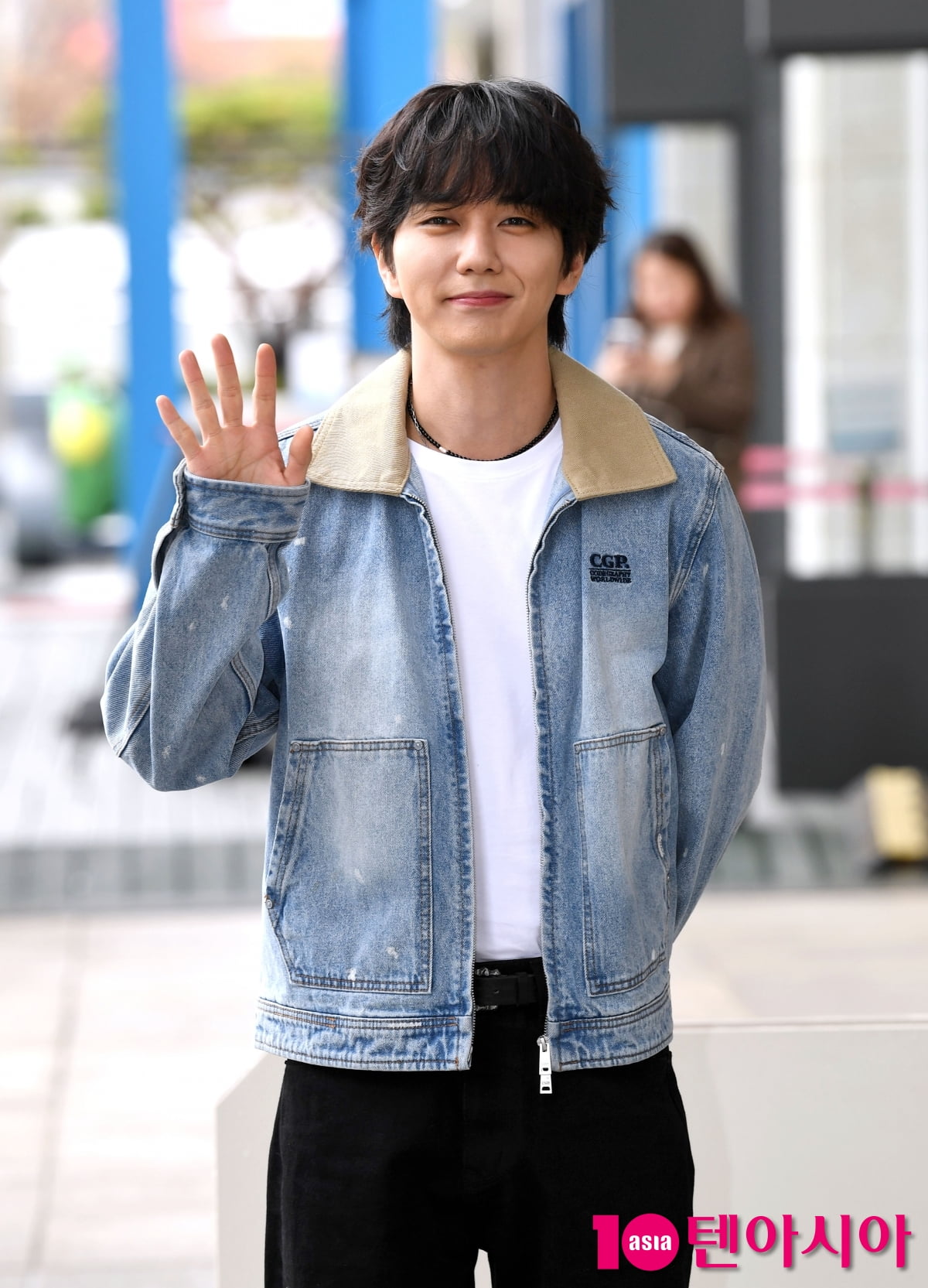 유승호, 연극 '킬링 시저'로 만나요[TEN포토+]