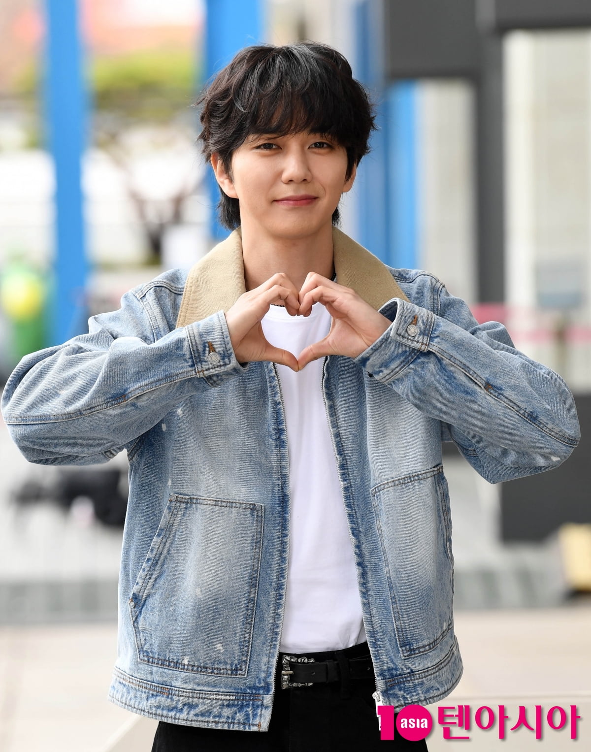 유승호, 편안한 남사친美 발산[TEN포토+]