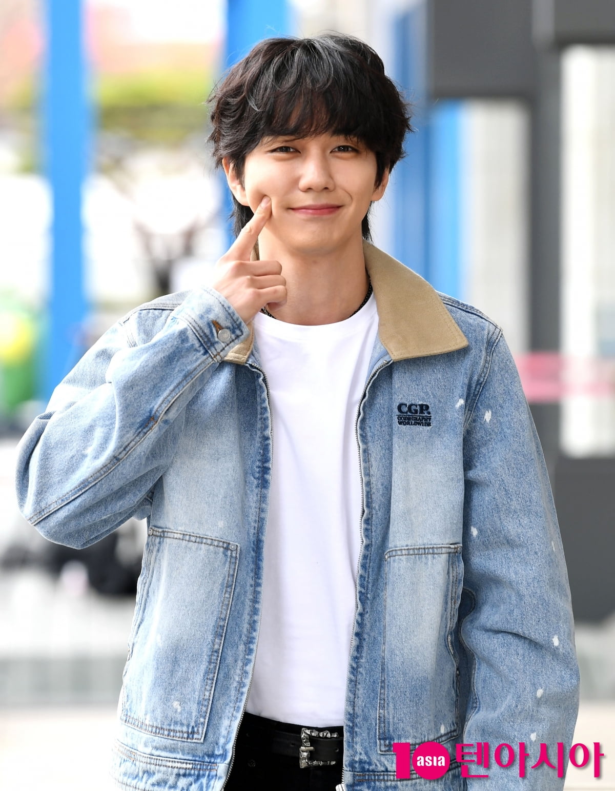 유승호, 편안한 남사친美 발산[TEN포토+]