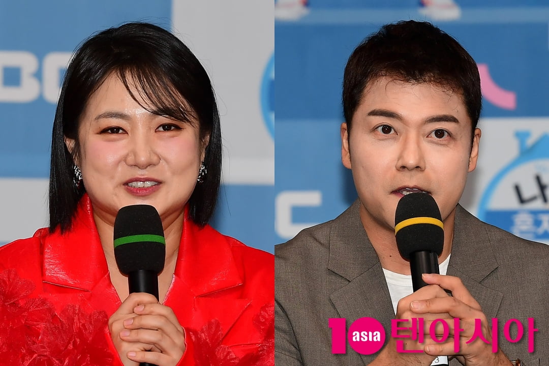 박나래, 전현무/ 사진=텐아시아 DB