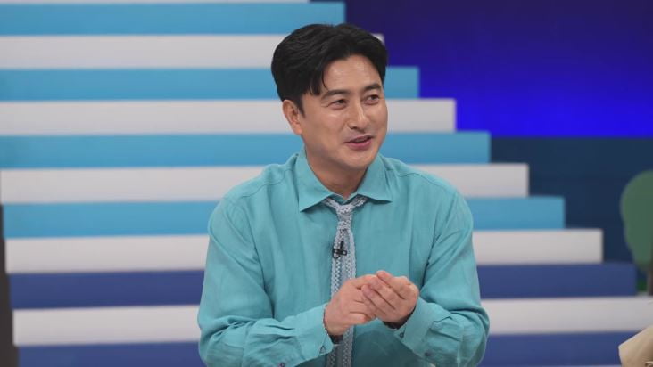 '결혼 25년차' 안정환, ♥이혜원 때문에 불안·초조…"갑자기 꽃 선물"('선넘패')