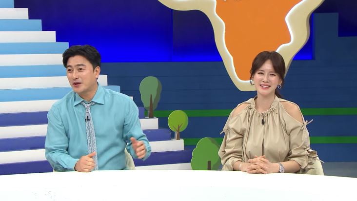 '결혼 25년차' 안정환, ♥이혜원 때문에 불안·초조…"갑자기 꽃 선물"('선넘패')