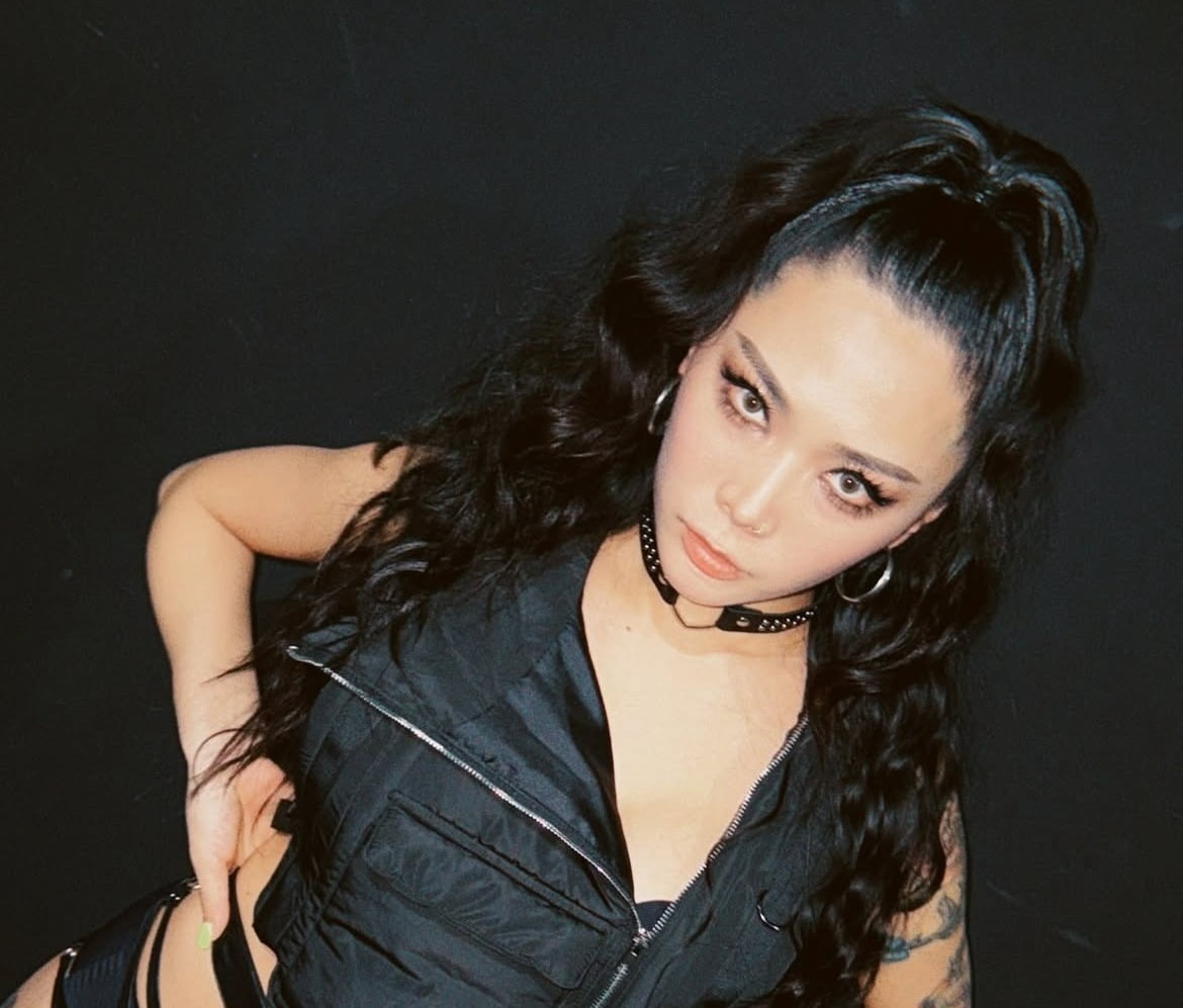안무가 허니제이/사진=허니제이 인스타그램