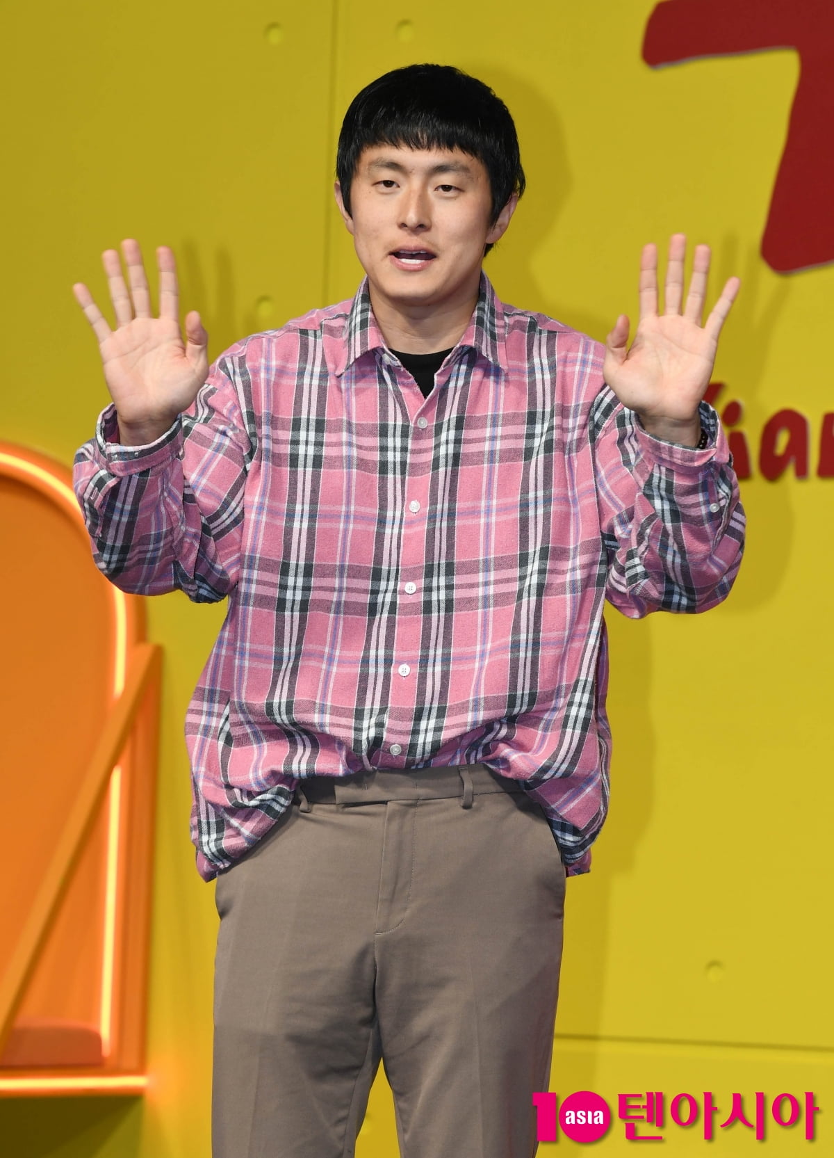 기안84, 원초적인 포토타임[TEN포토+]