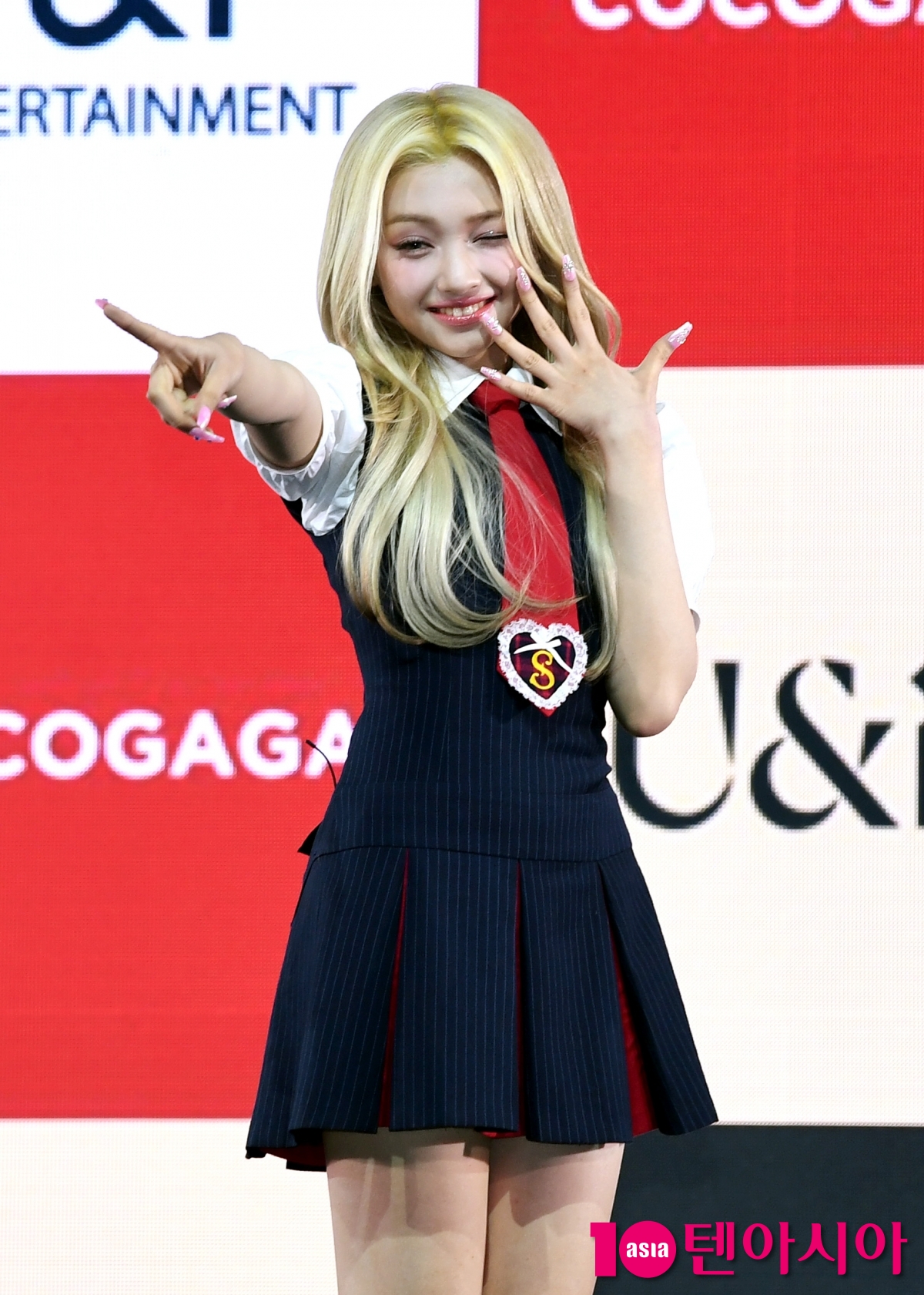 유니스 젤리당카/ 사진=조준원 기자 wizard333@