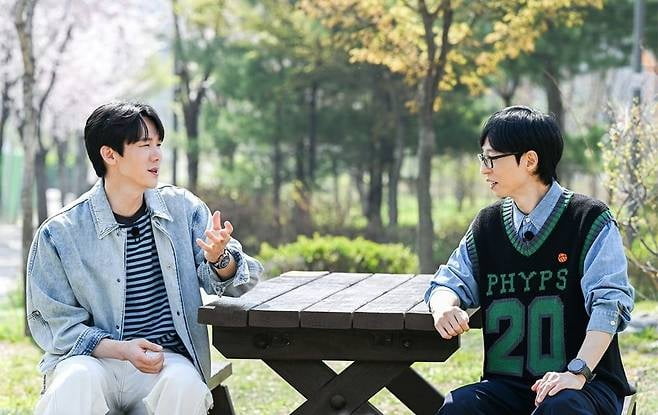 [단독] 이정은, 유재석·유연석과 재회했다…류덕환과 '틈만나면' 시즌3 출격