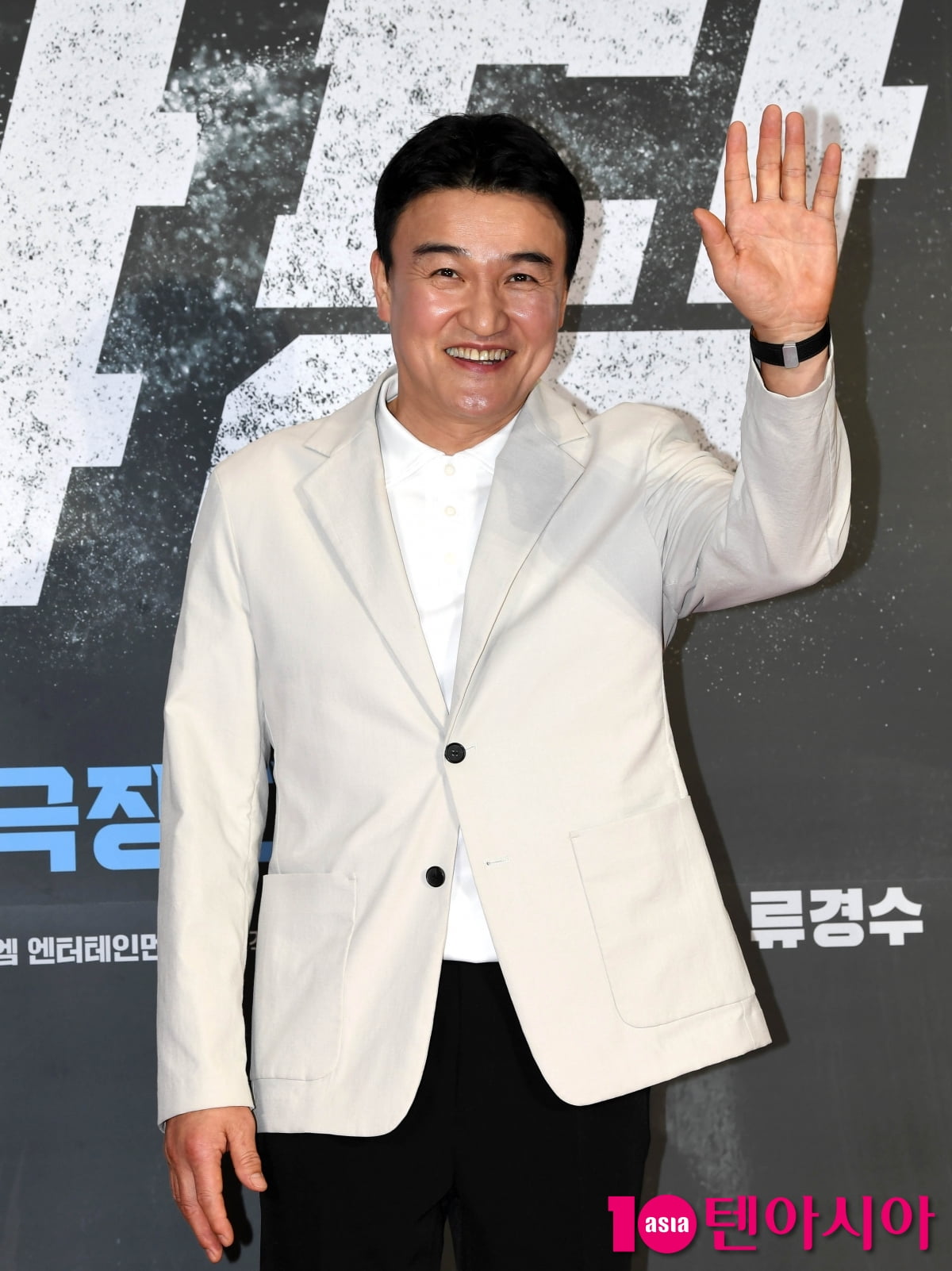 박중훈, 한국영화 응원합니다[TEN포토+]