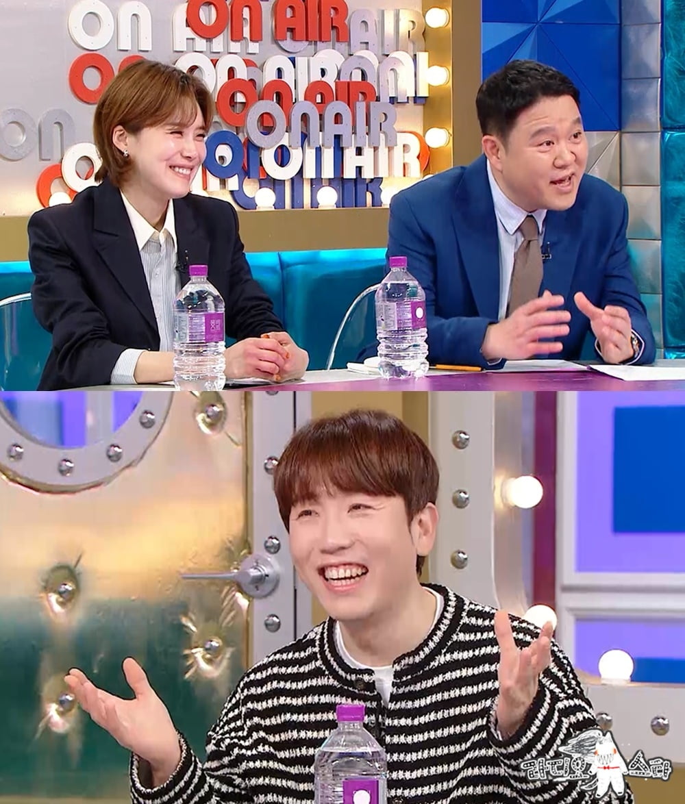 남창희, '조세호 결혼식' 축의금 밝혔다…800명 하객 중 "상위권 들 정도" ('라스')
