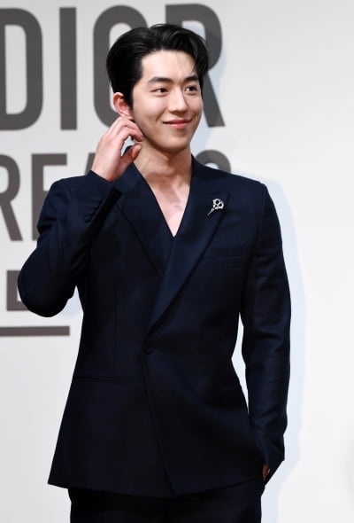 남주혁, 꽃미소에 여심흔들[TEN포토+]