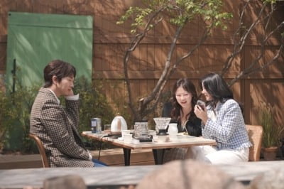 '46세' 장우혁, 인생 첫 소개팅…오작교는 레인보우 고우리였다 "피부 좋고 이뻐" ('신랑수업')