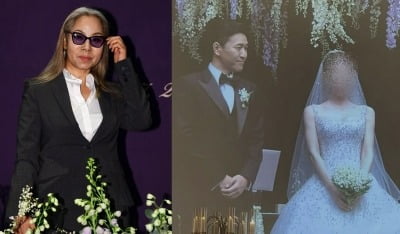 '김종민 아내 얼굴 유출' 인순이, 고개 숙였다