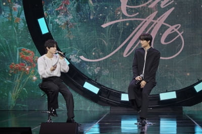 엑소 카이, 내내 노출하더니 "그런 이미지 좋아"…'크롭티의 아이콘' 이름값 했다