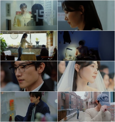 Kwon Jin-ah Unveils Teaser for 'Reunion' Music Video Featuring Noh Sang-hyun and Park Yoo-rim