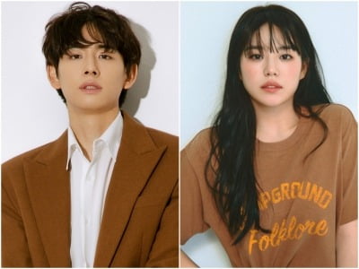 '조재현 딸' 조혜정, 3년 만에 연예계 복귀…신예 조민규와 ♥핑크빛→칸 초청 ('선녀단식원')