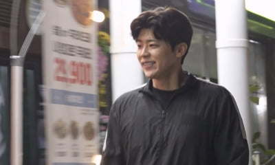 '행사 프린스' 박지현, 모텔 마니아였다…어딜 바삐 가나 했더니 ('나혼산')