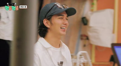 유승호 없었음 어쩔뻔…잘생겼는데 일까지 잘하는 '일잘러' ('팽봉팽봉')