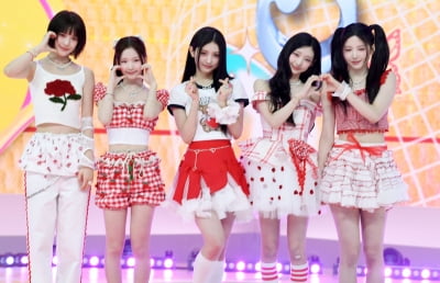 힛지스, 순수한 에너지가 넘치는 데뷔 걸그룹[TEN포토+]