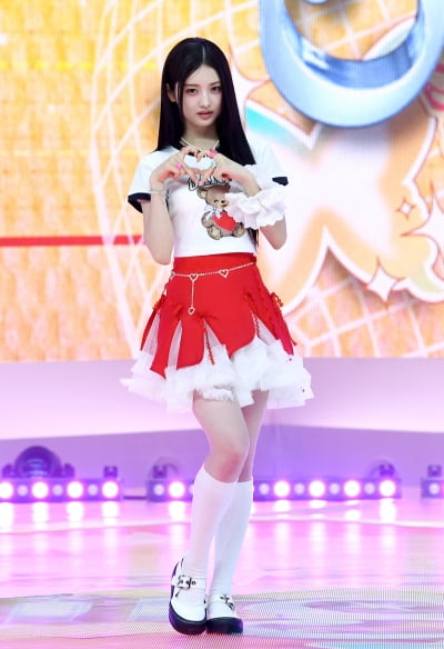 힛지스 혜린, 미모 천재[TEN포토+]