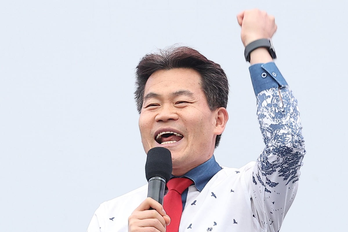 한국사 강사 전한길 /사진=연합뉴스