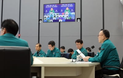[속보] 중대본 "경북 산불 때 유사한 강풍 예상…대형산불 위험성 커져"